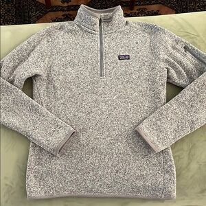 Patagonia Women's Better Sweater 1/4 Zip